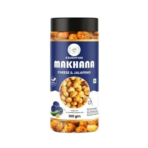 Cheese Jalapeno Makhana