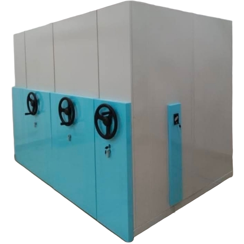 Compactor Storage System