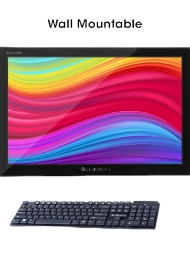 Desktop Computer - Memory: 8 Gb