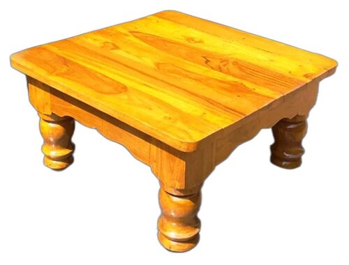 Eco Friendly Pooja Chowki