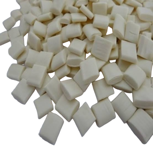 Hot Melt Adhesive - White Solid, A Grade, 99% Purity | Strong Adhesive Strength, 18 Months Shelf Life, Eco Friendly Bag Packaging