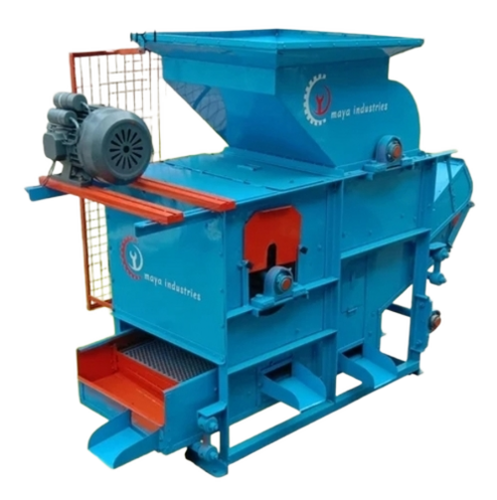 Industrial Manual Groundnut Decorticator - Capacity: 3000 Kg/Hr