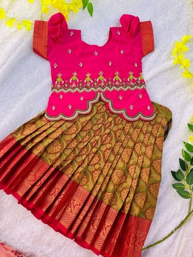 Kids Traditional Ethnic Dress