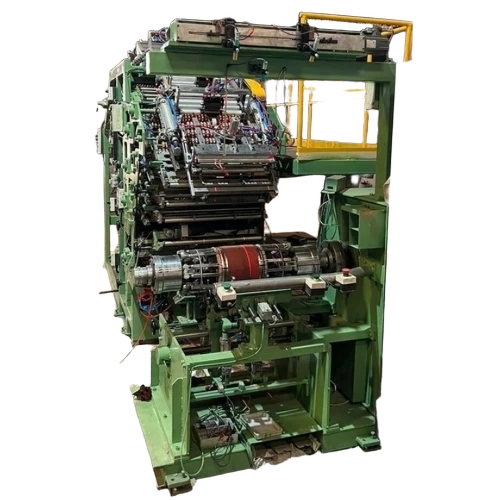 Motorcycle Tyre Building Machine 32 Inch