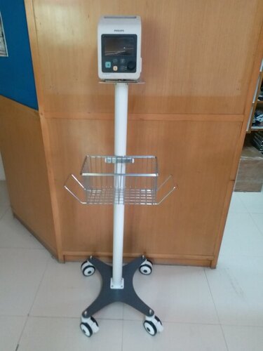 Patient Monitor Pole Mount Stand