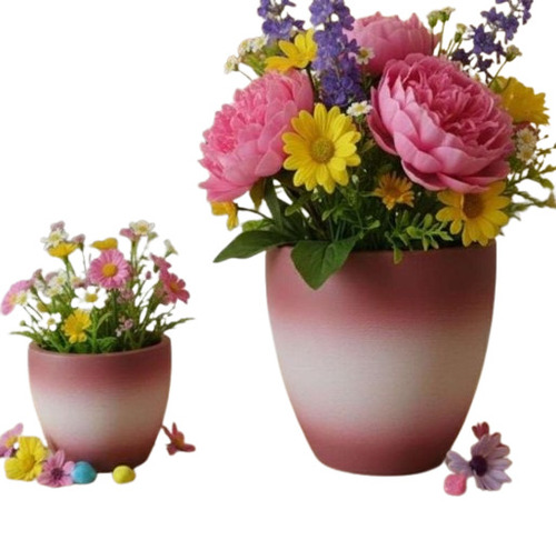 terracotta pots