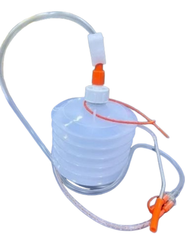 Plus Closed Wound Suction