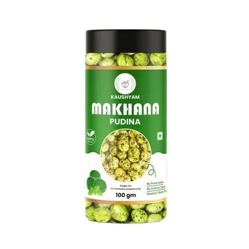 Pudina Flavoured Makhana
