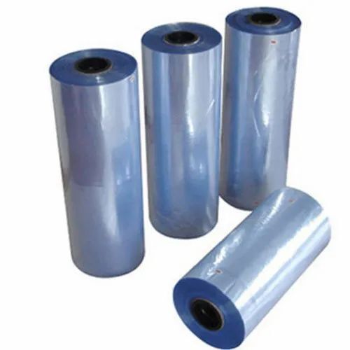 Pvc Shrink Film - Soft Transparent PVC Roll, Eco Friendly, New Condition