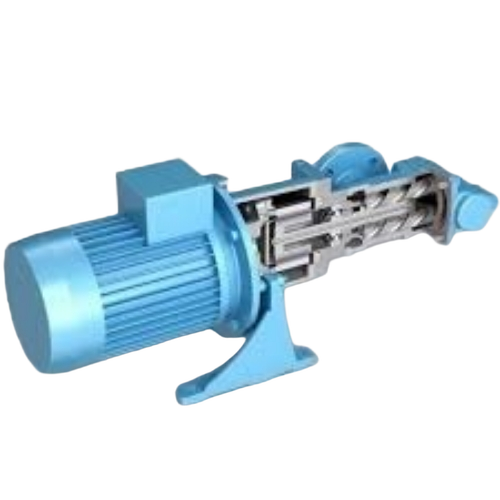 Screw Pumps