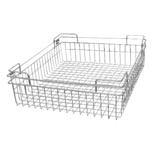 Stainless Steel Plain Vegetable Basket