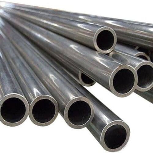 Steel Round Pipe - Steel Standard Size Polished Surface | Durable Corrosion Resistant Long Lasting