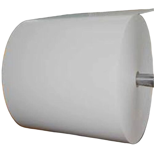 White Pe Coated Paper Roll - Feature: Yes