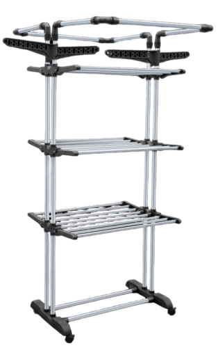 3 Layer Cloth Drying Stand
