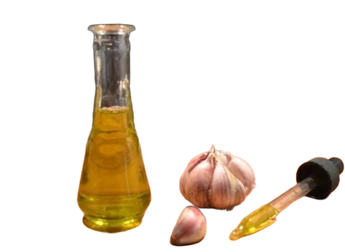 Allicin Oil - Allicin-rich Garlic Extract 10%-30% Concentration, Antimicrobial Antioxidant Immune Support