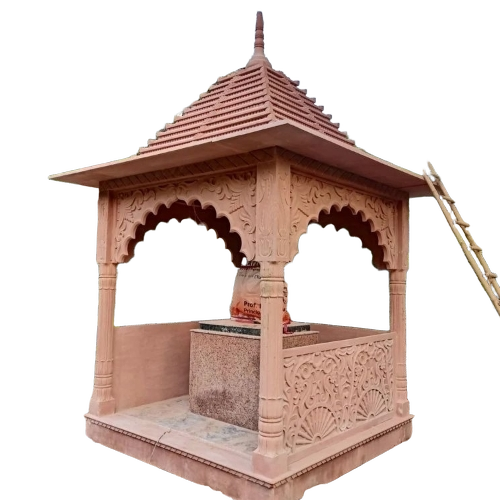 Bansi Stone Temple