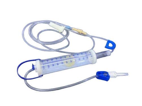 Burette Infusion Set
