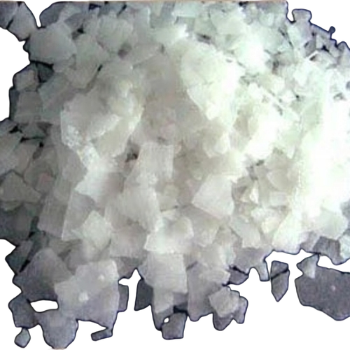 Caustic Soda Flakes - Pure Chemical, Industrial Application | Long Shelf Life, Properly Packed, Tested Quality