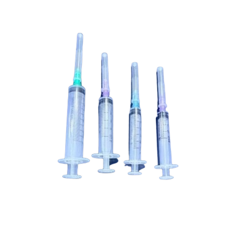 Disposable Syringes With Needles
