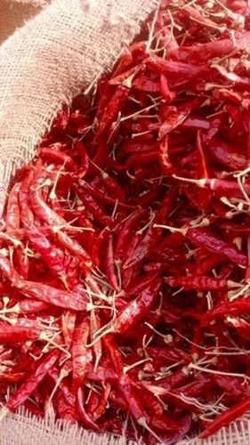 Dry Red Chillies