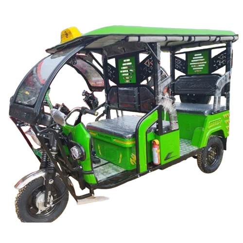 Electric Rickshaw