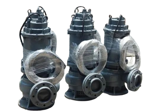 Heavy Duty Slurry Pumps
