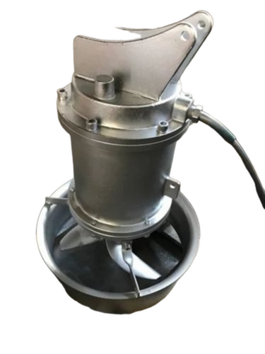 Jb Submersible Agitator Mixer