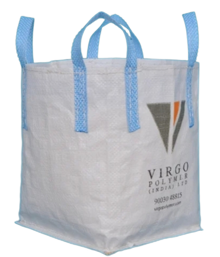 Polypropylene White Jumbo Bags
