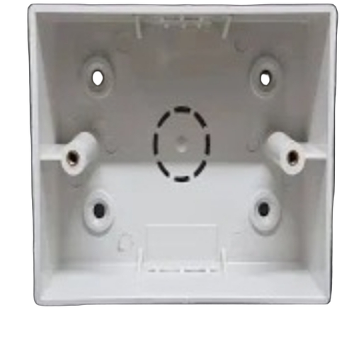 Pvc Modular Open Surface Box