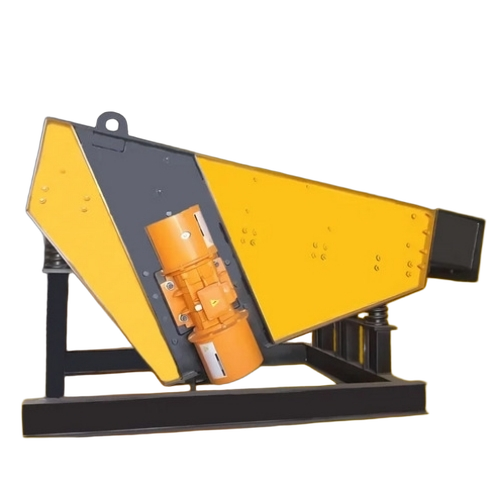 Vibro Feeder For Crusher