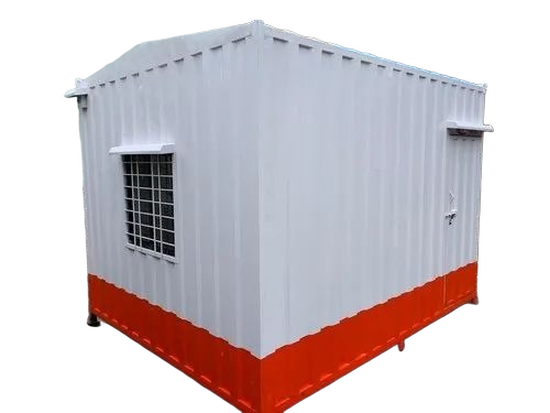 15 Feet Ms Portable Cabin