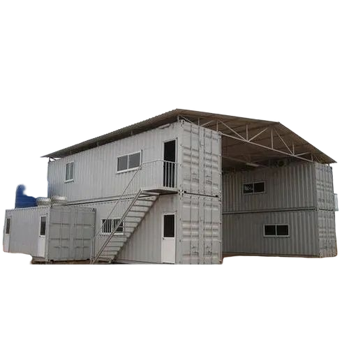 20x10 Feet Mild Steel Bunkhouse