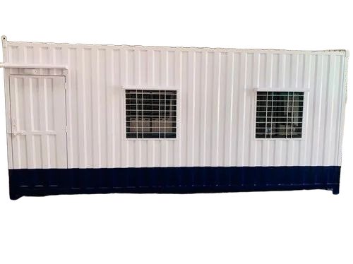 20x10 Feet Mild Steel Portable Cabin