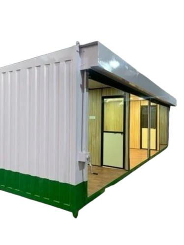 30x10 Feet Mild Steel Portable Office