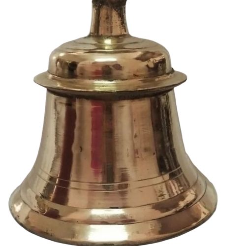 Brass Church Bells