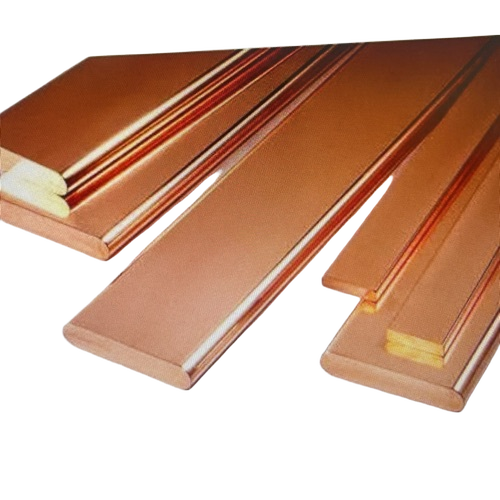 Cadmium Copper Flat