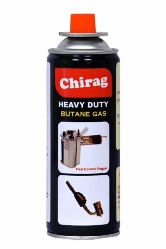 Chirag Butane Gas Can
