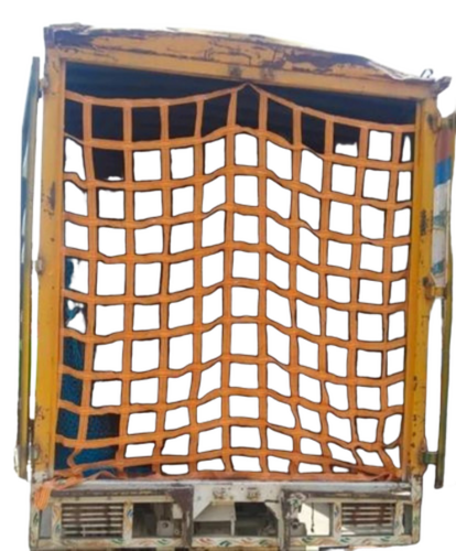 Container Safety Net - Carbon Fiber, Preference Size, Yellow
