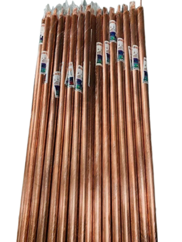 Copper Chemical Earthing Electrode - Life Span: ......