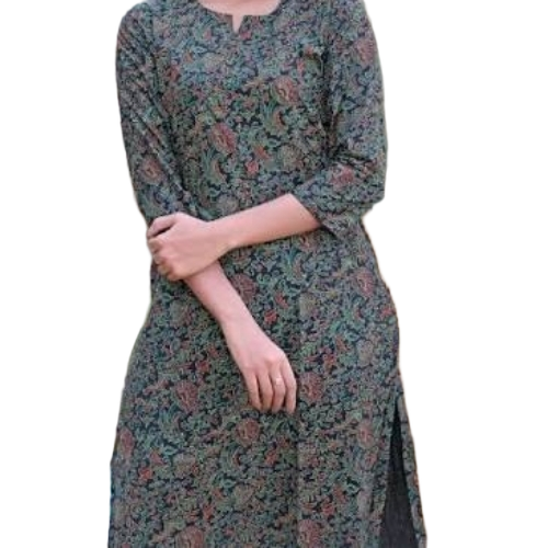 Cotton Printed Kurti