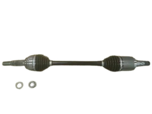 Drive Shaft - Steel, Silver | Model 9010206, Ford Vehicle Type