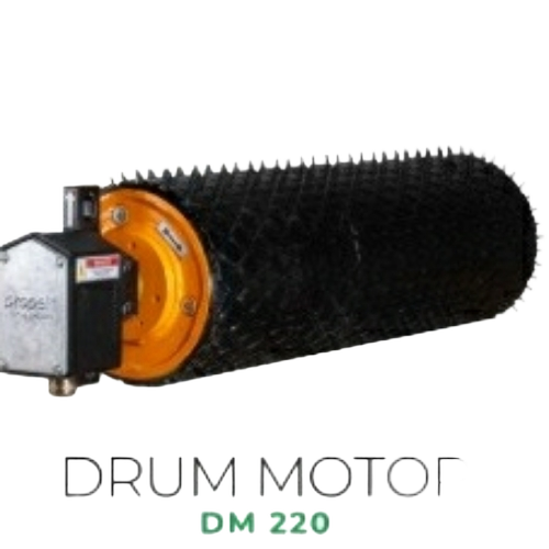 Drum Motorized Pulley