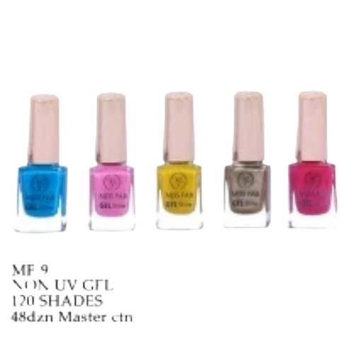 Gel Shine. High Gloss. Non Uv Gel