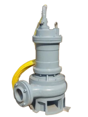 Heavy Duty Slurry Agitator Pumps