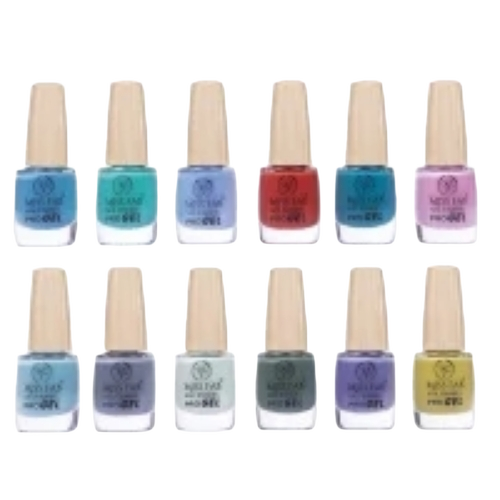 Ladies Nail Polish