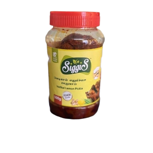 Mango Pickle