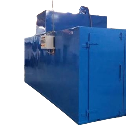 Powder Coating Plant 