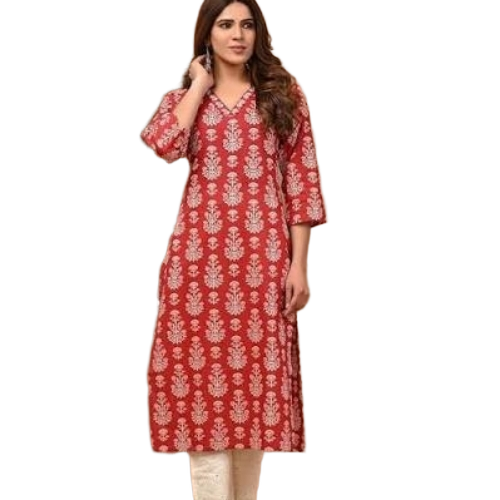 Printed Kurti