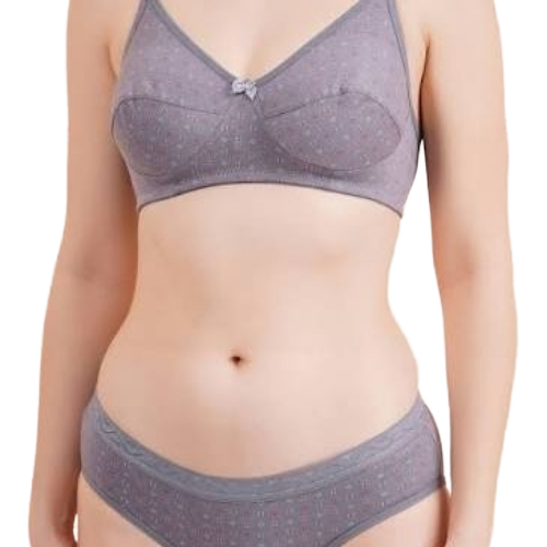 Silk Bra 