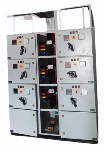 Three Phase Control Panel